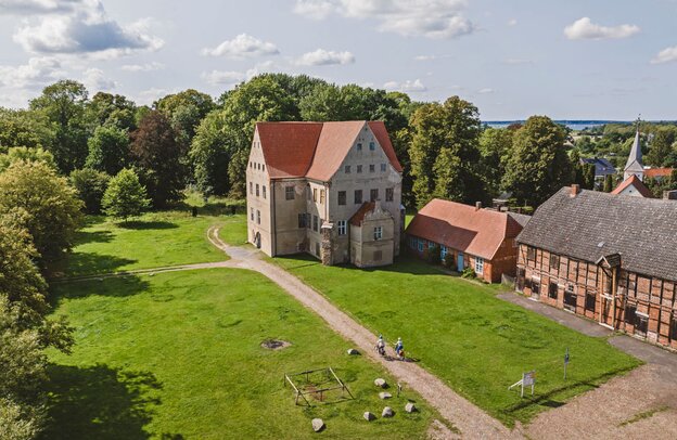 Schloss Ludwigsburg | © Schloss Ludwigsburg, Foto: djd/TMV/Erik Gross
