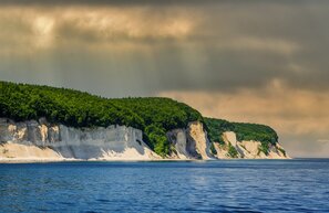 Kreidefelsen Rügen | © Kreidefelsen Rügen, Foto: Zotx, Pixabay