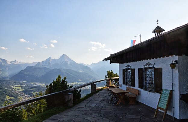 © Foto: Berchtesgadener Land Tourismus GmbH