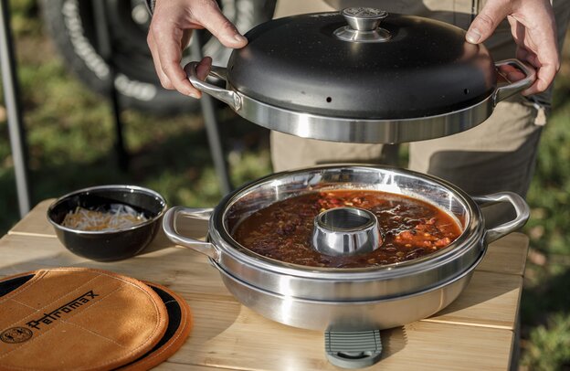 Petromax Camping Backofen | © Petromax GmbH