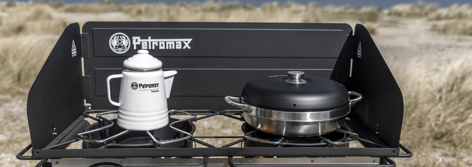 Petromax Camping Backofen | © Petromax GmbH Petromax Camping Backofen | © Petromax GmbH