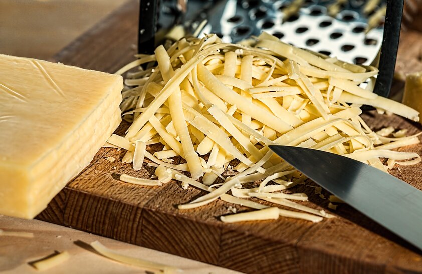 Geriebener Käse | © Geriebener Käse