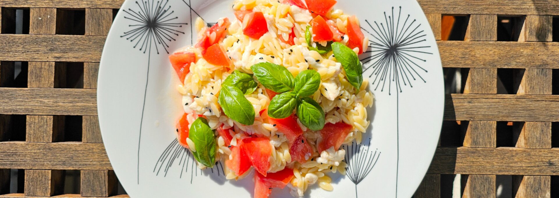 Tomaten-Reisnudel-Salat | © Foto: SE Tomaten-Reisnudel-Salat | © Foto: SE
