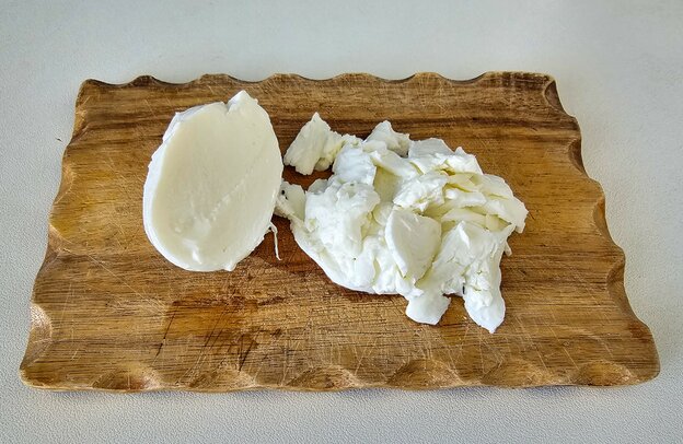 Mozzarella | © SE