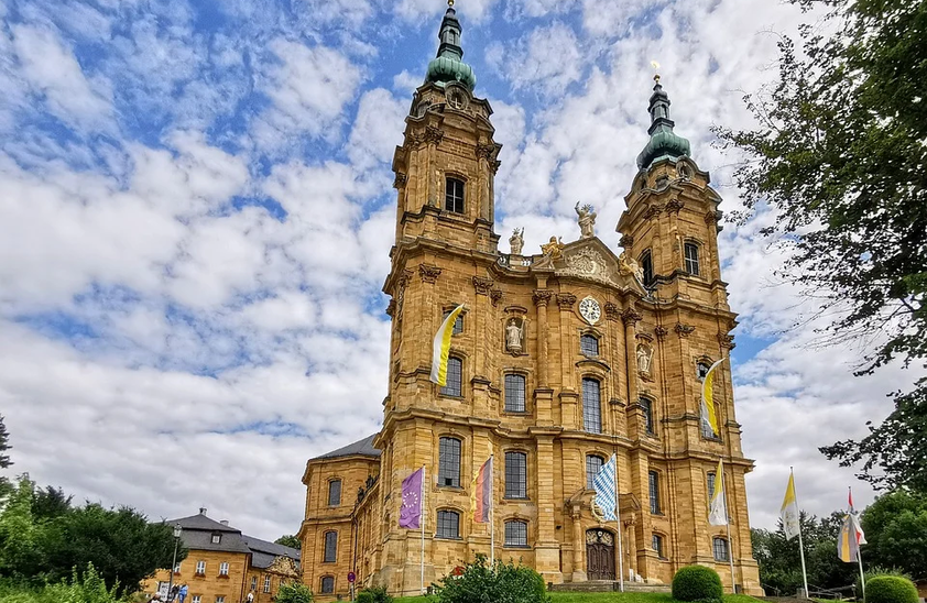 Basilika Vierzehnheiligen | © Foto: Pixabay