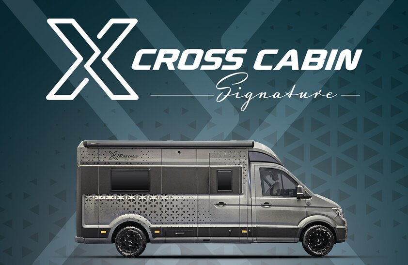 Cross Cabin Signature | © ALPS ALPINE Europe GmbH