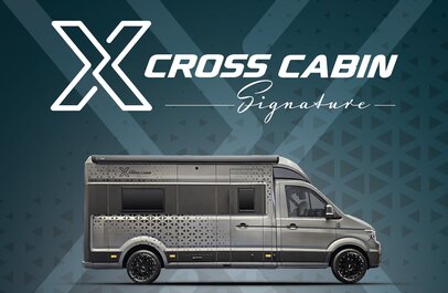Cross Cabin Signature | © ALPS ALPINE Europe GmbH