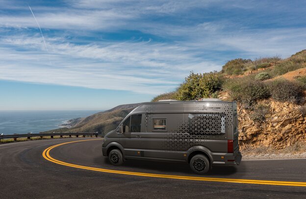 Cross Cabin Adventure 600 Outdoor | © ALPS ALPINE Europe GmbH