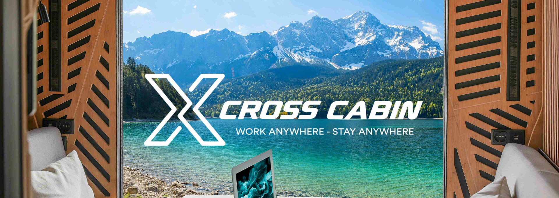 Cross Cabin von Alpine | © ALPS ALPINE Europe GmbH
