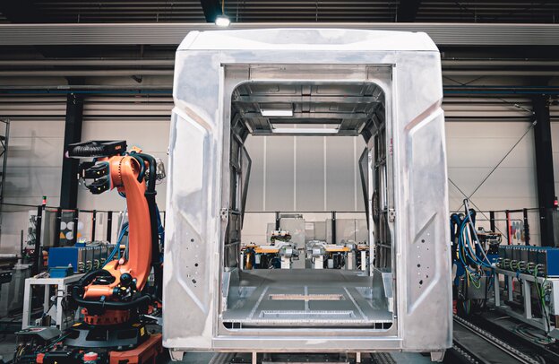 NEXSD One Fertigung | © Foto: NEXSD Automotive Innovations GmbH