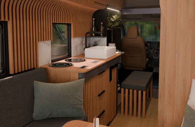 Cross Cabin Signature | © Foto: ALPS ALPINE Europe GmbH