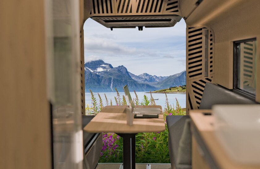 Cross Cabin Signature | © Foto: ALPS ALPINE Europe GmbH