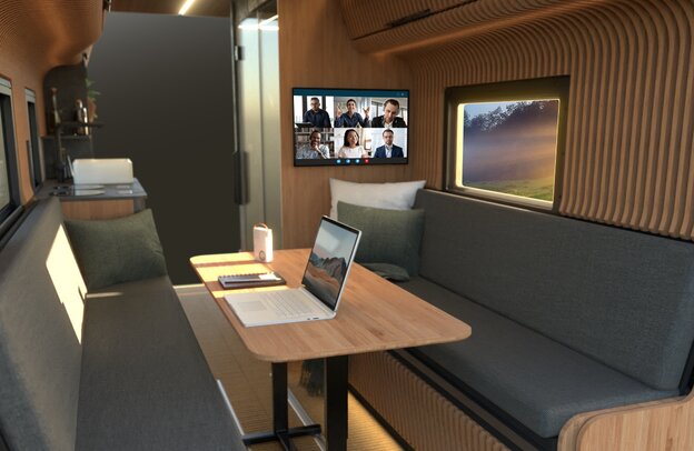 Cross Cabin Signature | © Foto: ALPS ALPINE Europe GmbH