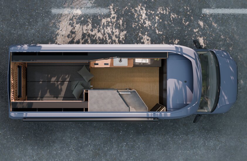 Cross Cabin Signature | © Foto: ALPS ALPINE Europe GmbH