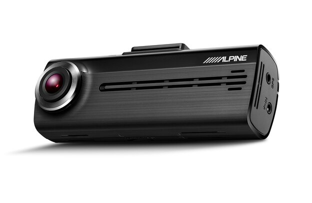 Alpine DVR-F200 | © ALPS ALPINE Europe GmbH