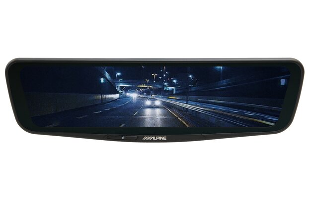 Alpine Freeview DME-R1200 | © ALPS ALPINE Europe GmbH