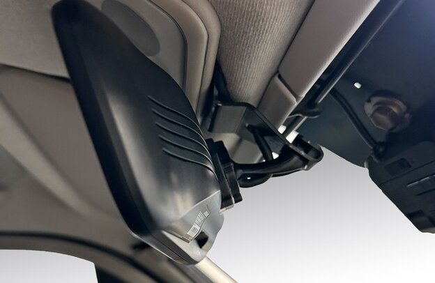 Alpine Freeview DME-R1200 Fiat Ducato 8 | © ALPS ALPINE Europe GmbH
