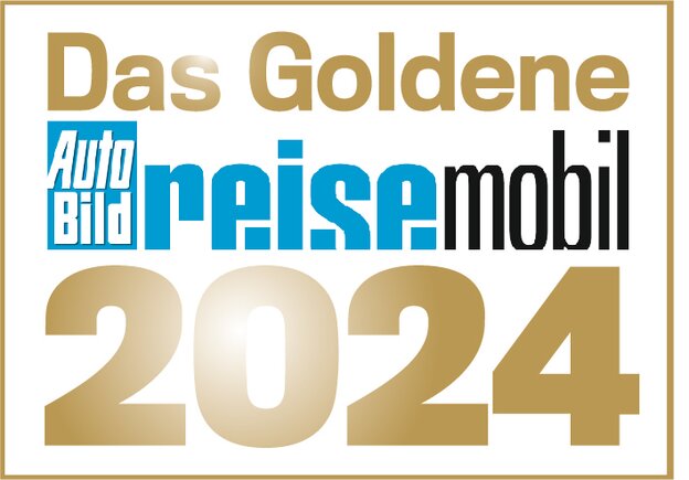 Das Goldene Lenkrad 2024 Alpine Digitaler Rückspiegel DME-R1200 | © AutoBild Reisemobil / ALPS ALPINE Europe GmbH