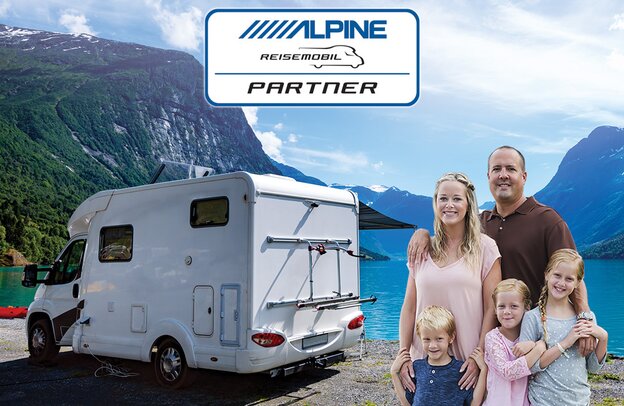 Alpine Reisemobil Partner | © ALPS ALPINE Europe GmbH