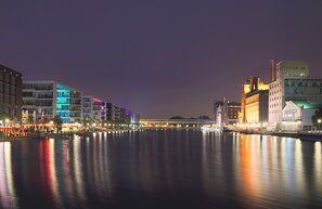 Duisburg Innenhafen, Route der Industriekultur | © Duisburg Innenhafen © Pixabay