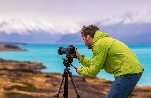 Fotografie Reisemobilcouch | © Foto: Maridav - stock.adobe.com
