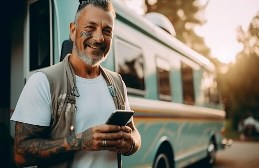 Wohnmobil privat mieten: 8 Fallen und wie sie sich vermeiden lassen | © Foto: stock.adobe.com, 