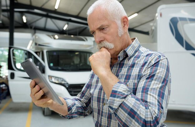 Wohnmobil privat mieten: 8 Fallen und wie sie sich vermeiden lassen | © Foto: auremar, stock.adobe.com