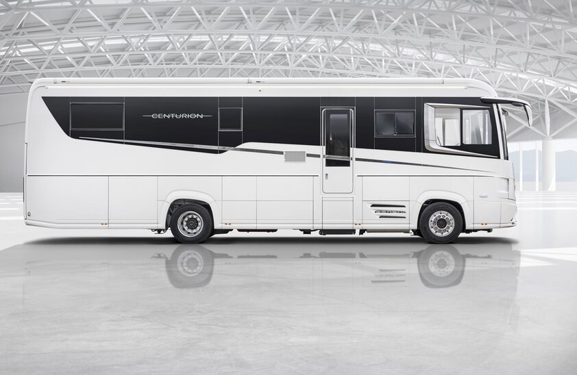 Concorde Centurion Actros. | © Foto: Auto-Medienportal.Net/Concorde