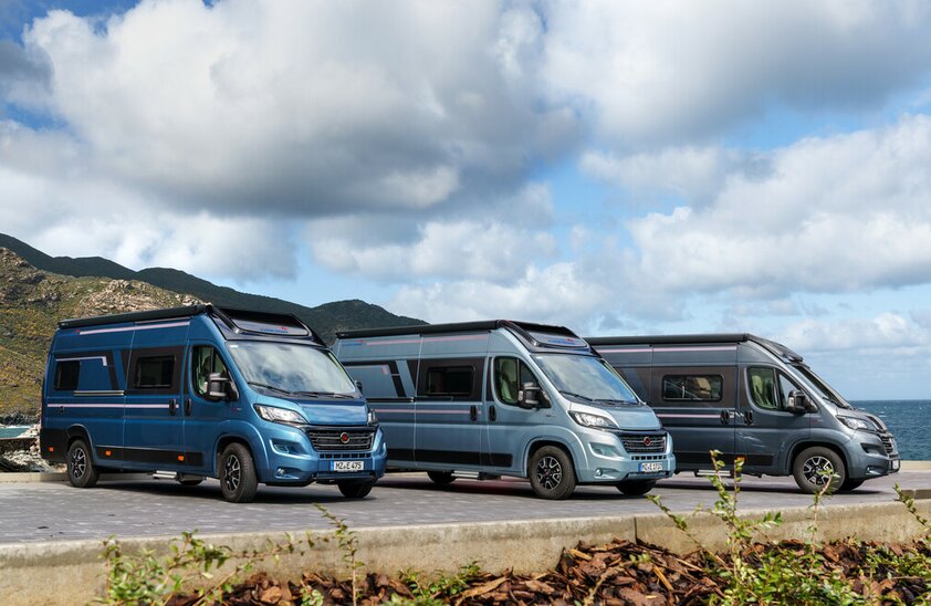 Eura Mobil Van. | © Foto: Auto-Medienportal.Net/Eura Mobil