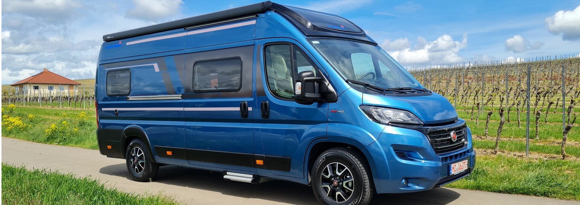 Eura Mobil Van. | © Foto: Auto-Medienportal.Net/Eura Mobil Eura Mobil Van. | © Foto: Auto-Medienportal.Net/Eura Mobil