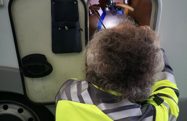 ADAC Check für gebrauchtes Wohnmobil | © Foto: ADAC