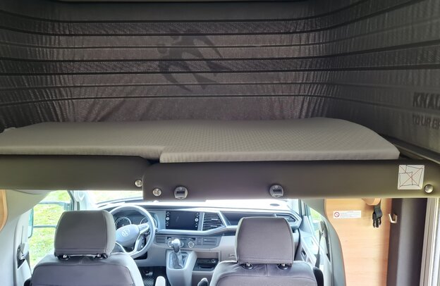 Knaus CUV Tourer MQ 500 | © Foto: Autoren-Union Mobilität/Michael Kirchberger