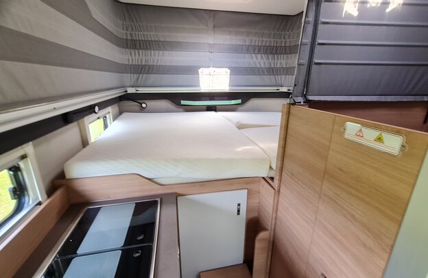 Knaus CUV Tourer MQ 500 | © Foto: Autoren-Union Mobilität/Michael Kirchberger