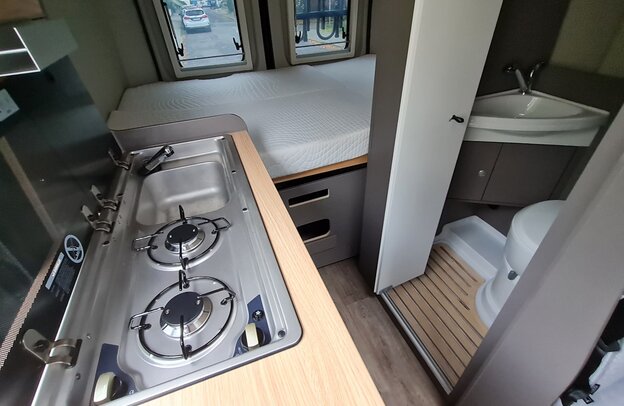 LMC Innovan 540 | © Foto: Autoren-Union Mobilität/Michael Kirchberger