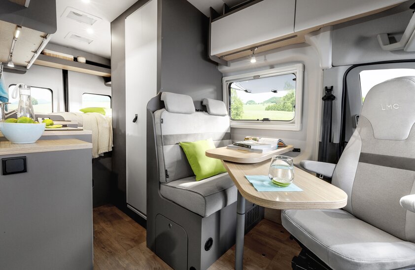 LMC Innovan 590 | © Foto: Autoren-Union Mobilität/LMC