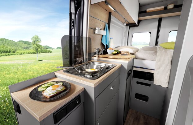 LMC Innovan 590 | © Foto: Autoren-Union Mobilität/LMC
