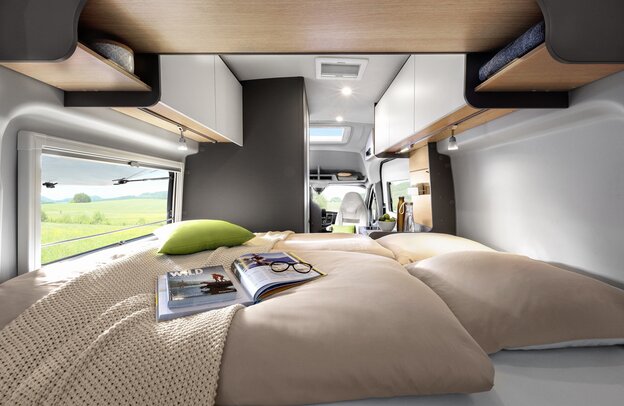 LMC Innovan 590 | © Foto: Autoren-Union Mobilität/LMC