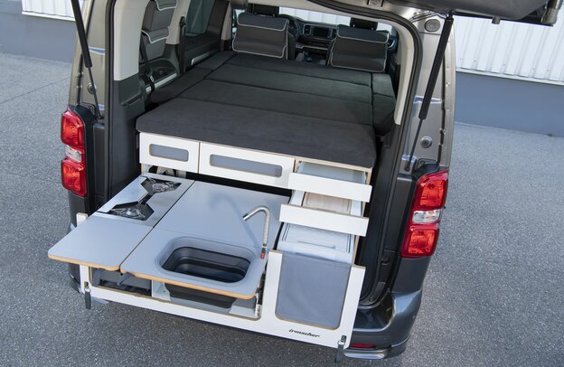 Opel Zafira is1 von Irmscher. | © Foto: Auto-Medienportal.Net/Irmscher