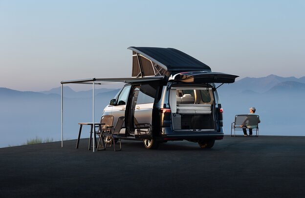 VW California: Alle Fragen und Antworten um den neuen Camper | © Foto: Volkswagen Nutzfahrzeuge (Pressebild)