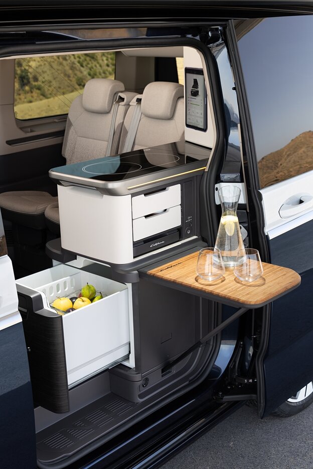 VW California: Alle Fragen und Antworten um den neuen Camper | © Foto: Volkswagen Nutzfahrzeuge (Pressebild)