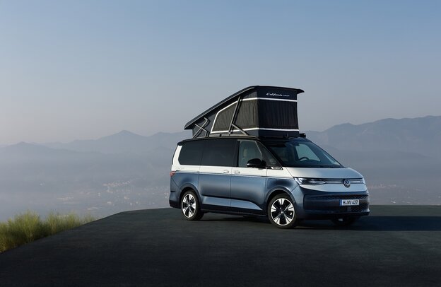 VW California: Alle Fragen und Antworten um den neuen Camper | © Foto: Volkswagen Nutzfahrzeuge (Pressebild)