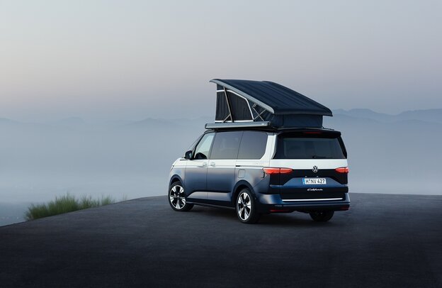 VW California: Alle Fragen und Antworten um den neuen Camper | © Foto: Volkswagen Nutzfahrzeuge (Pressebild)