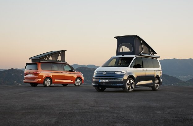 VW California: Alle Fragen und Antworten um den neuen Camper | © Foto: Volkswagen Nutzfahrzeuge (Pressebild)