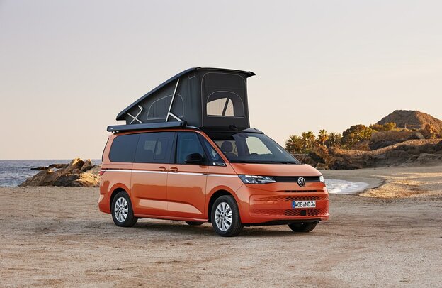 VW California: Alle Fragen und Antworten um den neuen Camper | © Foto: Volkswagen Nutzfahrzeuge (Pressebild)
