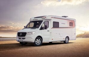 Weinsberg CaraCompact MB Edition Pepper | © Foto: Knaus Tabbert AG