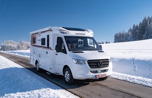Weinsberg CaraCompact MB Edition Pepper | © Foto: Knaus Tabbert AG