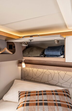 Weinsberg CaraCompact MB Edition Pepper | © Foto: Knaus Tabbert AG