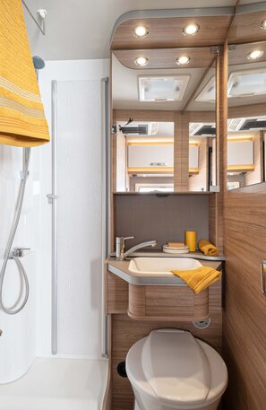 Weinsberg CaraCompact MB Edition Pepper | © Foto: Knaus Tabbert AG