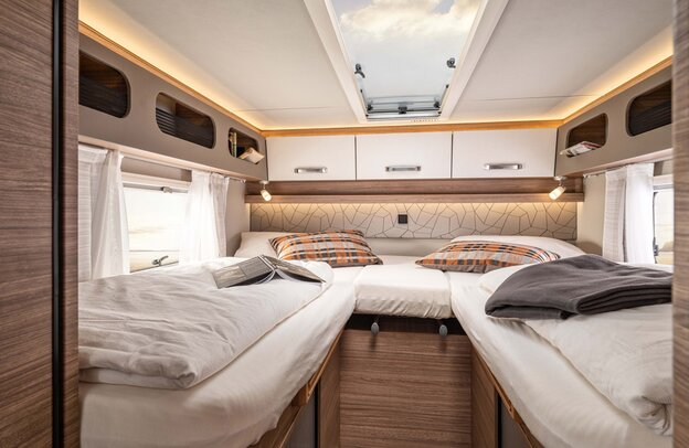 Weinsberg CaraCompact MB Edition Pepper | © Foto: Knaus Tabbert AG