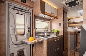 Weinsberg CaraCompact MB Edition Pepper | © Foto: Knaus Tabbert AG
